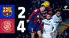 Barcelona vs Girona highlights della match regarder