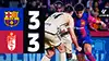 Barcelona vs Granada FC highlights della match regarder