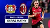 Bayer 04 vs AC Milan highlights spiel ansehen