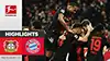 Bayer 04 vs Bayern highlights spiel ansehen