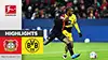 Bayer 04 vs Borussia Dortmund highlights spiel ansehen