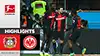 Bayer 04 vs Eintracht Frankfurt highlights della match regarder