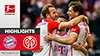 Bayern vs Mainz highlights della match regarder