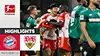 Bayern vs Stuttgart highlights match watch