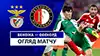 Benfica vs Feyenoord highlights della match regarder