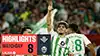 Betis vs Valencia highlights della match regarder