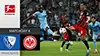 Bochum vs Eintracht Frankfurt highlights della match regarder