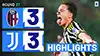 Bologna vs Juventus highlights della partita guardare