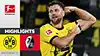 Borussia Dortmund vs Freiburg highlights spiel ansehen
