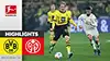 Borussia Dortmund vs Mainz highlights match watch