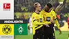 Borussia Dortmund vs Werder highlights della match regarder