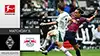 Borussia M vs RB Leipzig highlights match watch
