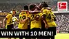 Borussia M vs Borussia Dortmund highlights spiel ansehen