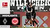 Borussia M vs Eintracht Frankfurt highlights spiel ansehen
