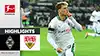 Borussia M vs Stuttgart highlights match watch