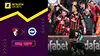 Bournemouth vs Brighton highlights della partita guardare