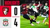 Bournemouth vs Liverpool highlights della match regarder