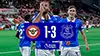 Brentford vs Everton highlights della match regarder