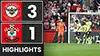 Brentford vs Southampton highlights spiel ansehen