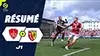 Brest vs Lens highlights della partita guardare