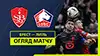 Brest vs Lille highlights spiel ansehen