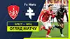 Brest vs Metz highlights della partita guardare