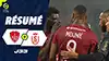 Brest vs Reims reseña en vídeo del partido ver