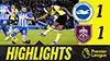 Brighton vs Burnley highlights della match regarder