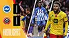 Brighton vs Sheffield United highlights della match regarder