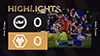 Brighton vs Wolverhampton highlights della partita guardare