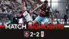 Burnley vs Fulham highlights della partita guardare