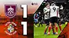 Burnley vs Luton Town highlights della partita guardare