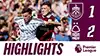 Burnley vs Nottingham Forest highlights della match regarder