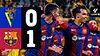 Cadiz vs Barcelona highlights della match regarder