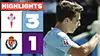 Celta vs Real Valladolid highlights della match regarder