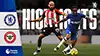 Chelsea vs Brentford highlights della partita guardare