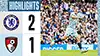 Chelsea vs Bournemouth highlights della partita guardare