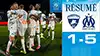 Clermont vs Marseille highlights della partita guardare