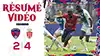 Clermont vs Monaco highlights della partita guardare
