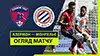 Clermont vs Montpellier highlights della partita guardare