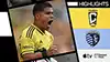 Columbus Crew vs Sporting KS highlights match watch