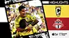 Columbus Crew vs Toronto FC highlights match watch