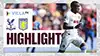 Crystal Palace vs Aston Villa highlights della partita guardare