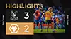 Crystal Palace vs Wolverhampton highlights della partita guardare