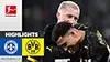 Darmstadt 98 vs Borussia Dortmund highlights match watch