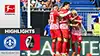 Darmstadt 98 vs Freiburg highlights match watch