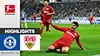 Darmstadt 98 vs Stuttgart highlights match watch