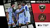 DC Uniti vs Atlanta United highlights della partita guardare