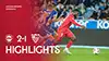 Deportivo Alavés vs Sevilla highlights della partita guardare