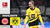 Eintracht Frankfurt vs Borussia Dortmund highlights match watch